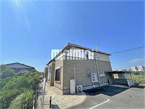 三重県津市白塚町 賃貸アパート