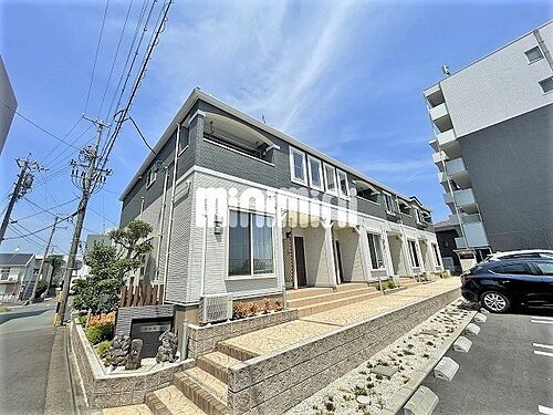 三重県津市栄町１丁目 賃貸アパート