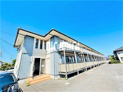 三重県津市栗真中山町 賃貸アパート