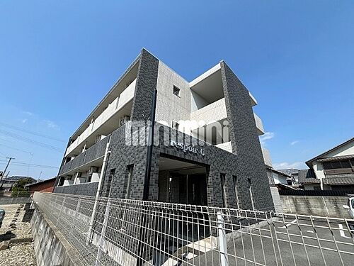 三重県津市久居本町 賃貸マンション