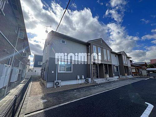 三重県津市南新町 賃貸アパート