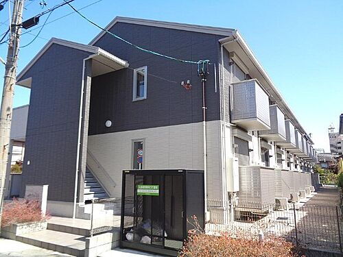 三重県津市上浜町４丁目 賃貸アパート