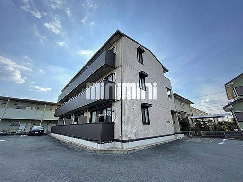 三重県津市城山３丁目 賃貸アパート