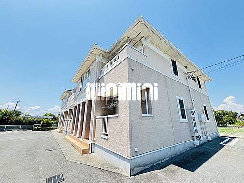 三重県津市一志町高野 賃貸アパート