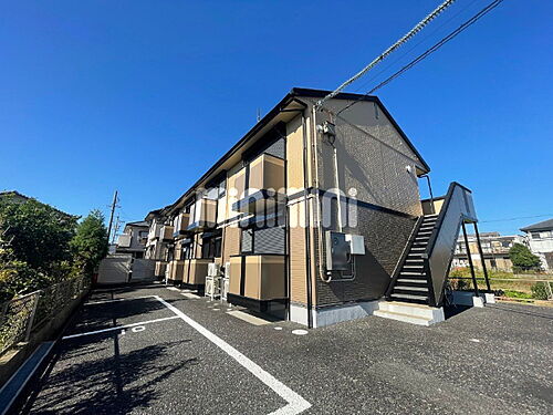 三重県津市高茶屋小森町 賃貸アパート