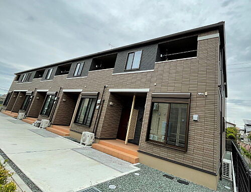 三重県津市一身田平野 賃貸アパート