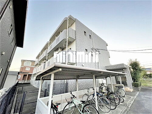 三重県津市川方町 賃貸マンション