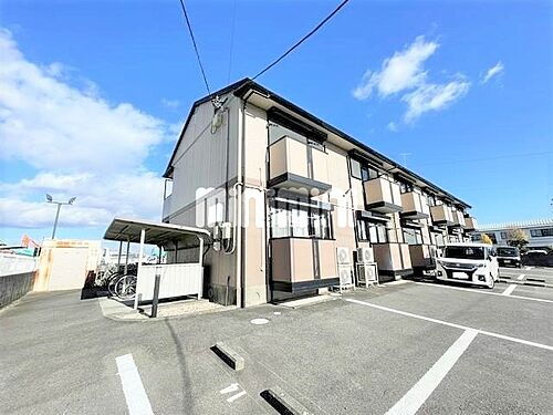 三重県津市雲出本郷町 賃貸アパート