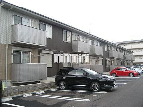 三重県津市一身田中野 賃貸アパート