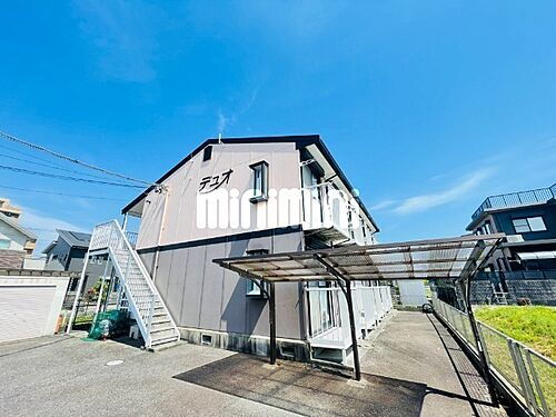 三重県鈴鹿市東磯山１丁目 賃貸アパート