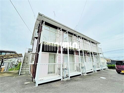 三重県鈴鹿市岸岡町 賃貸アパート