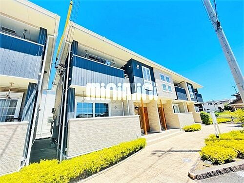 三重県鈴鹿市稲生塩屋２丁目 賃貸アパート