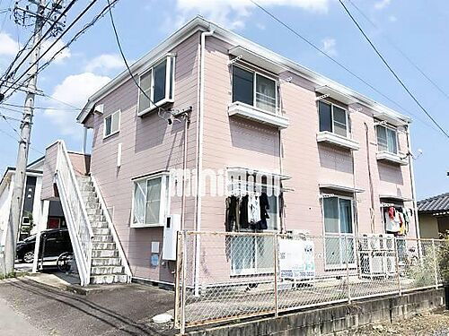 三重県鈴鹿市白子４丁目 賃貸アパート