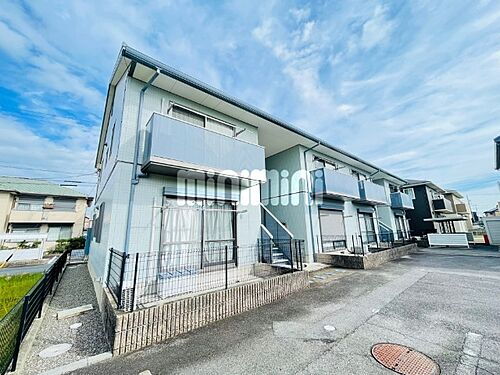 三重県鈴鹿市桜島町３丁目 賃貸アパート