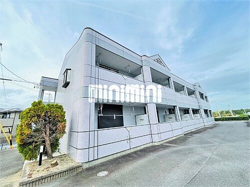 三重県鈴鹿市中瀬古町 賃貸マンション