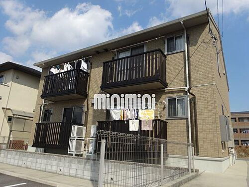 三重県鈴鹿市江島町 賃貸アパート