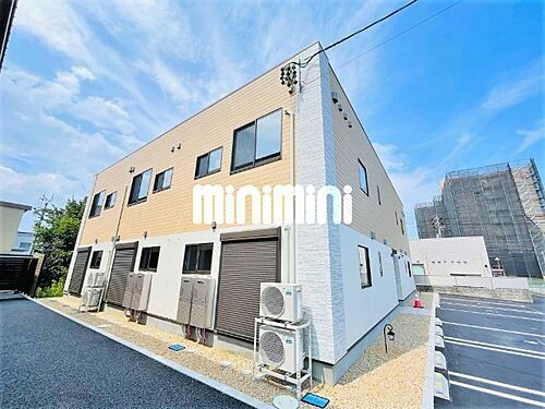 三重県鈴鹿市白子４丁目 賃貸アパート