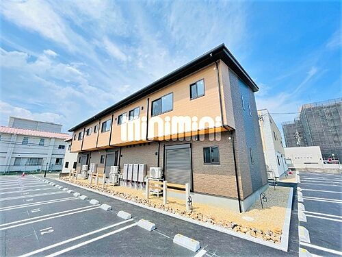 三重県鈴鹿市白子４丁目 賃貸アパート