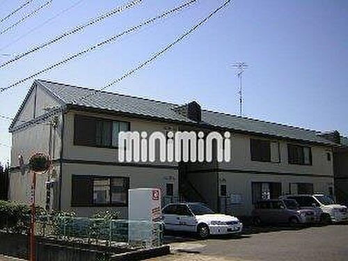 三重県鈴鹿市北長太町 賃貸アパート