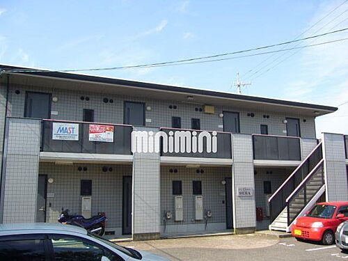 三重県鈴鹿市岸岡町 賃貸アパート