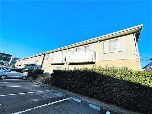 三重県鈴鹿市中江島町 賃貸アパート