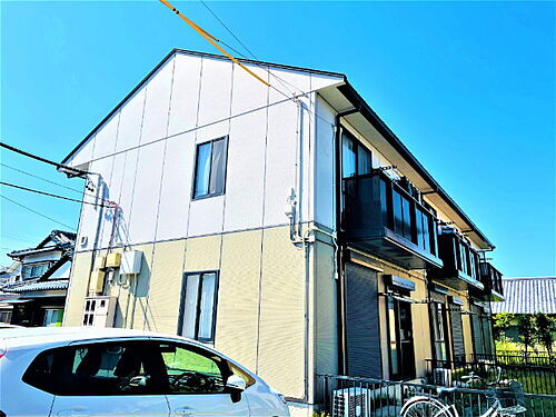 三重県鈴鹿市若松北２丁目 賃貸アパート