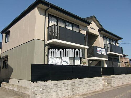 三重県鈴鹿市中江島町 賃貸アパート