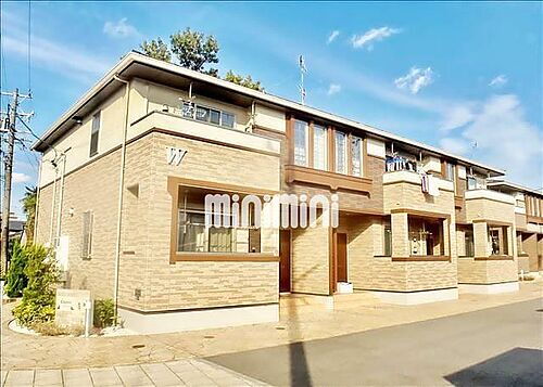 三重県鈴鹿市長太栄町３丁目 賃貸アパート