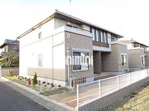 三重県鈴鹿市岸岡町 賃貸アパート