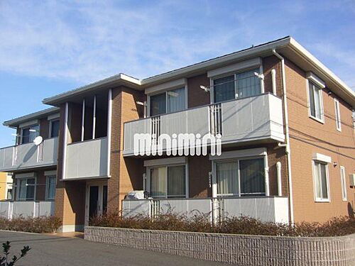 三重県鈴鹿市南旭が丘１丁目 賃貸アパート