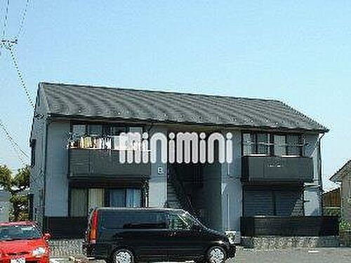 三重県鈴鹿市寺家６丁目 賃貸アパート