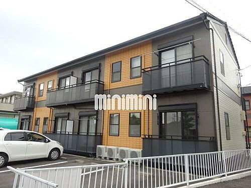 三重県鈴鹿市桜島町３丁目 賃貸アパート