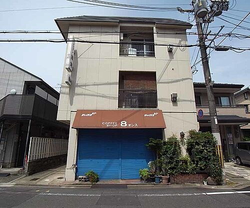 京都府京都市伏見区京町大黒町 3階建 築49年4ヶ月