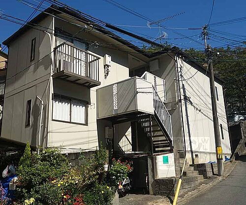 京都府京都市東山区泉涌寺東林町 賃貸アパート