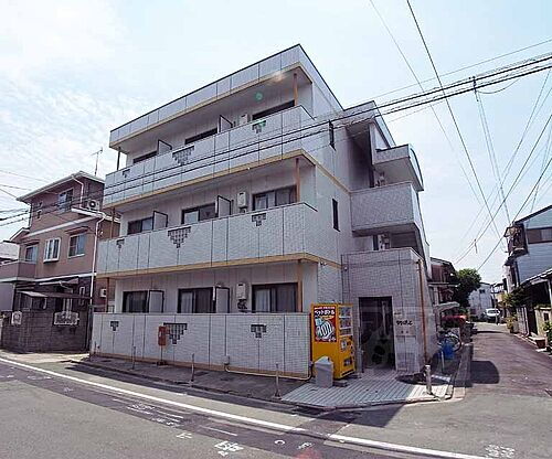 京都府京都市伏見区景勝町 3階建 築31年4ヶ月