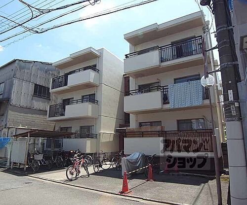 京都府京都市伏見区深草西浦町４丁目 3階建 築41年7ヶ月