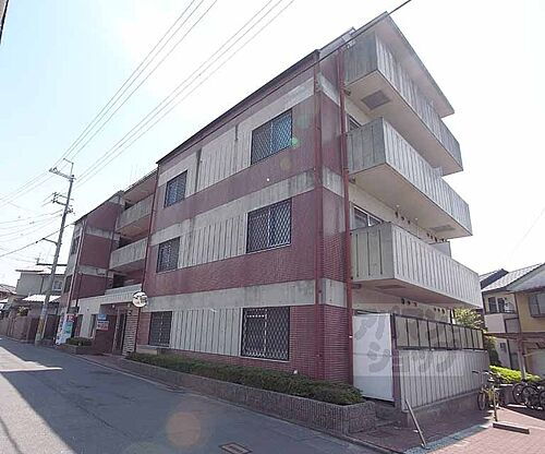 京都府京都市伏見区深草野手町 4階建 築27年7ヶ月