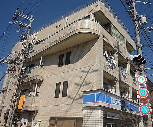 マンションツチダ 4階建