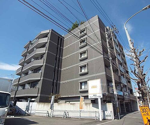 京都府京都市伏見区竹田中川原町 7階建 築20年5ヶ月