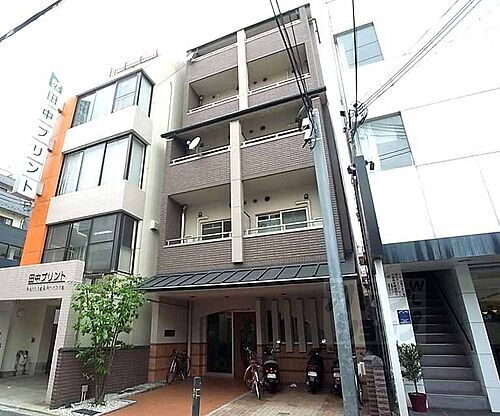 京都府京都市下京区松原通麩屋町東入石不動之町 5階建 築18年5ヶ月