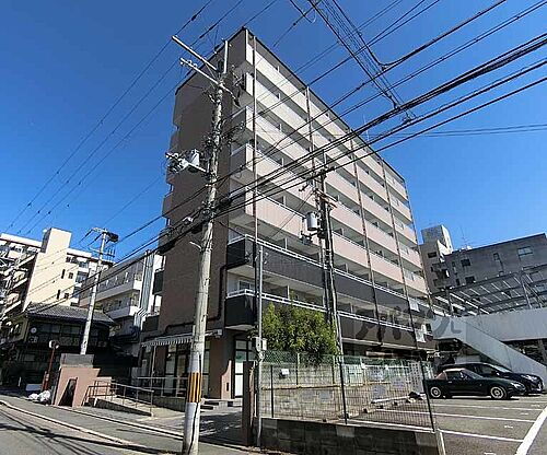 京都府京都市右京区西院東貝川町 8階建 築26年