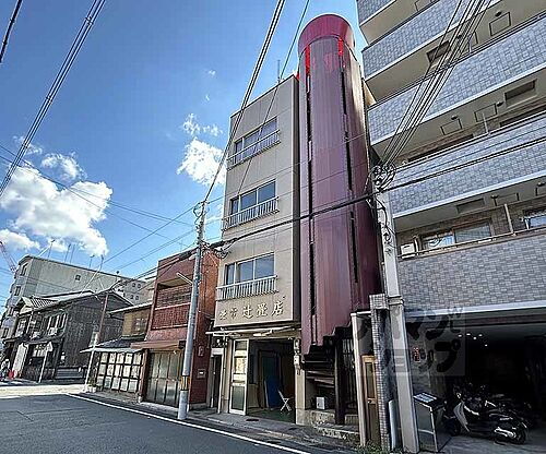 京都府京都市東山区博多町 賃貸マンション