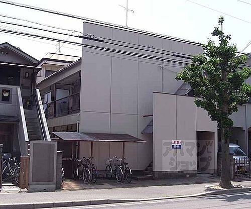 京都府京都市右京区梅津堤上町 築45年3ヶ月 2階建