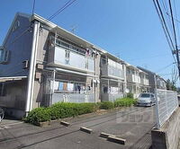 京都府京都市右京区太秦安井柳通町 2階建 築36年