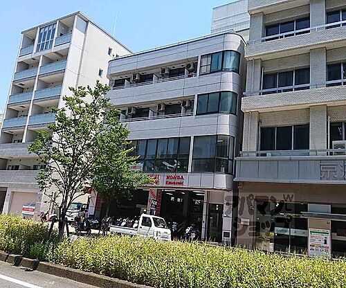京都府京都市右京区西院三蔵町 4階建 築37年10ヶ月