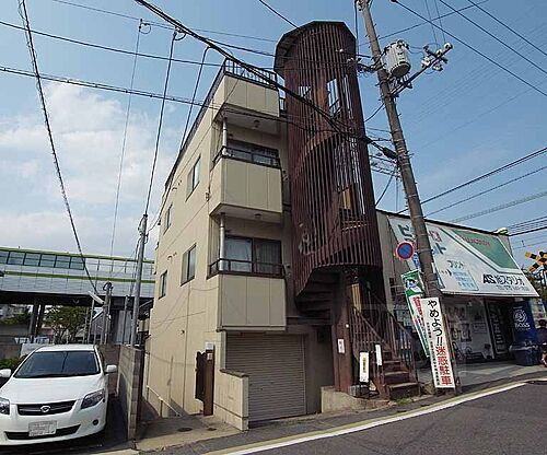 京都府京都市伏見区深草極楽町 賃貸マンション