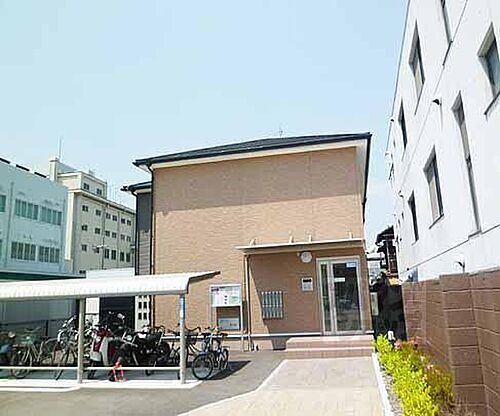 京都府京都市下京区朱雀正会町 賃貸アパート