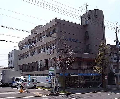 京都府京都市右京区太秦開日町 賃貸マンション