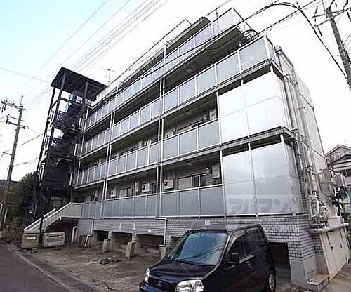 京都府京都市伏見区深草大亀谷万帖敷町 4階建 築33年6ヶ月