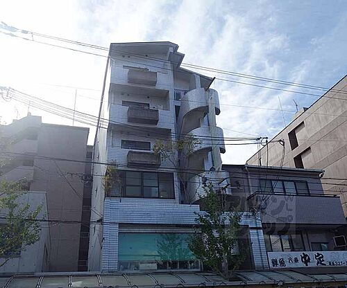 京都府京都市下京区西七条南東野町 賃貸マンション